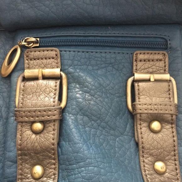 Blue bag - Picture 2 of 12